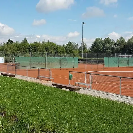 شقة Jardin Im Kunsthaus Greifenberg