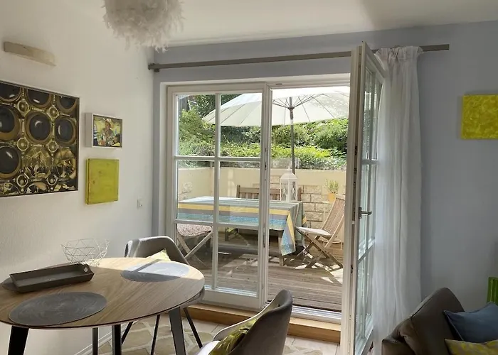 شقة Jardin Im Kunsthaus *