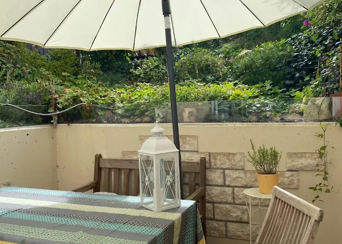 Jardin Im Kunsthaus شقة *