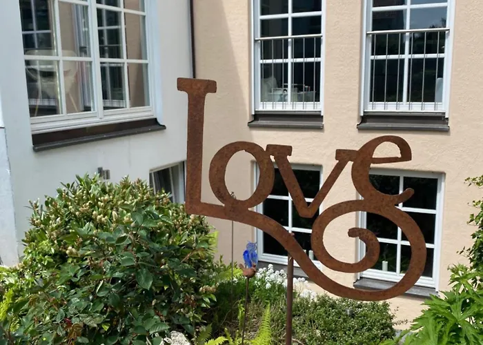 شقة Jardin Im Kunsthaus *