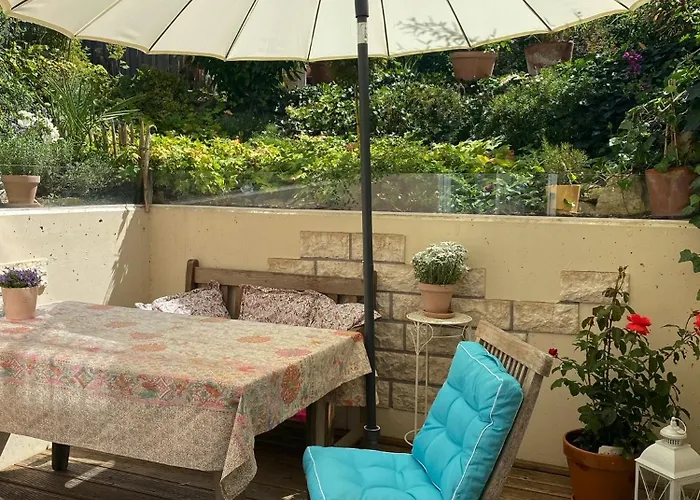 Jardin Im Kunsthaus * Greifenberg