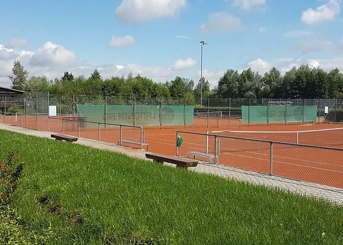 شقة Jardin Im Kunsthaus Greifenberg
