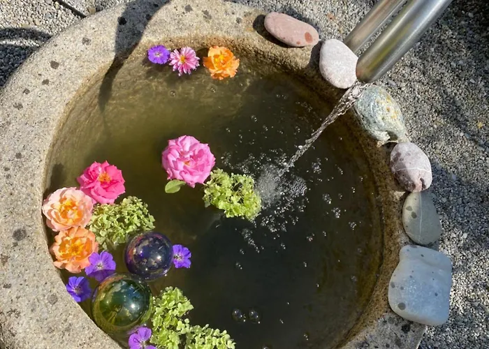 شقة Jardin Im Kunsthaus