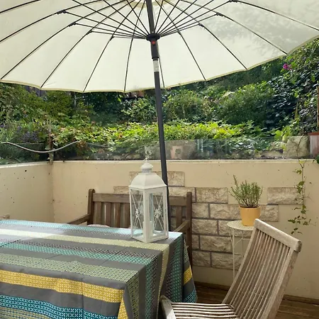 Jardin Im Kunsthaus Appartement *