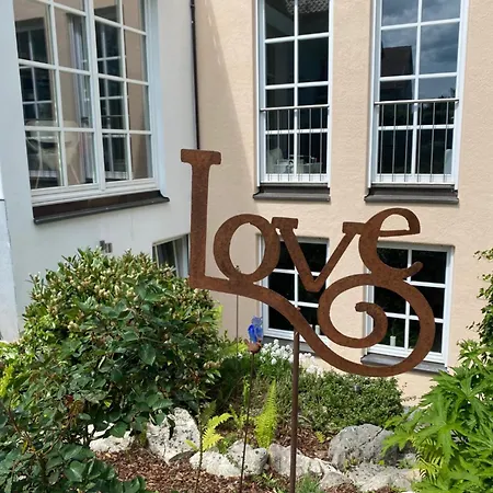 Apartman Jardin Im Kunsthaus *