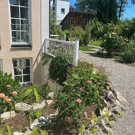 Jardin Im Kunsthaus Greifenberg