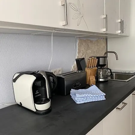 Jardin Im Kunsthaus Appartement *