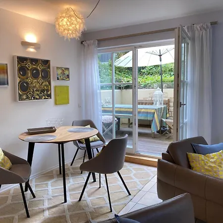Apartman Jardin Im Kunsthaus