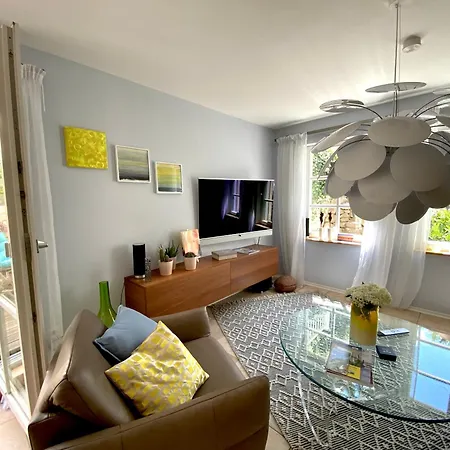 Apartman Jardin Im Kunsthaus *