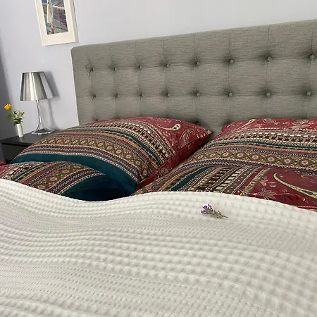 Apartman Jardin Im Kunsthaus