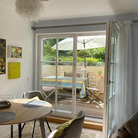 Apartman Jardin Im Kunsthaus *