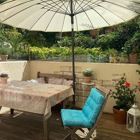 Jardin Im Kunsthaus * Greifenberg
