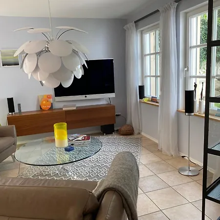 Apartman Jardin Im Kunsthaus