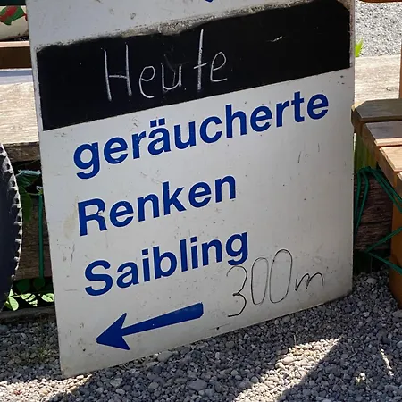 Daire Jardin Im Kunsthaus Greifenberg