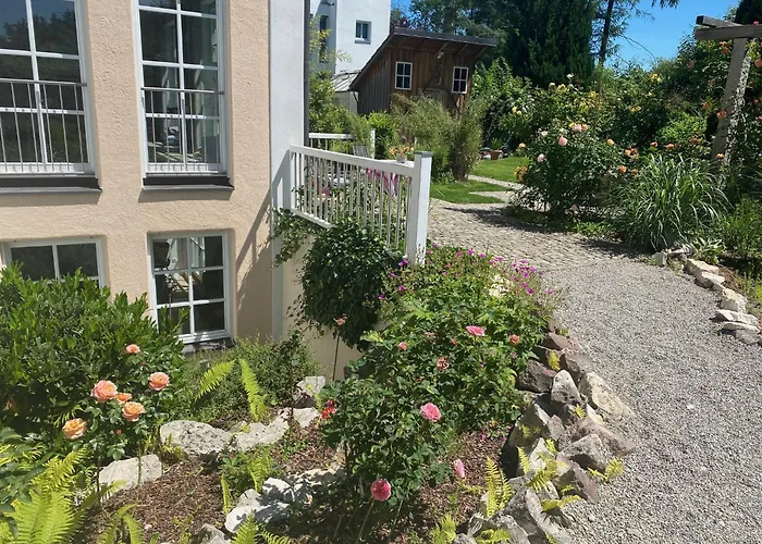 Jardin Im Kunsthaus Greifenberg